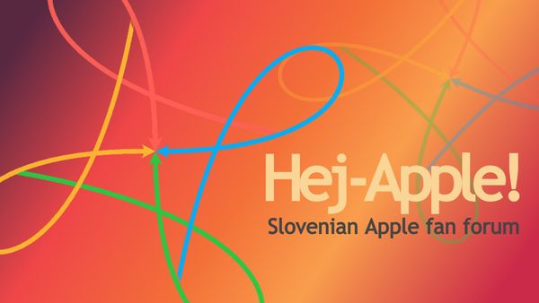 Hej-Apple!, new kid on the block