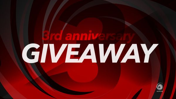 Blackvoid's 3rd anniversary giveaway!
