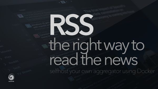 RSS - dying platform or the right way to read the news?