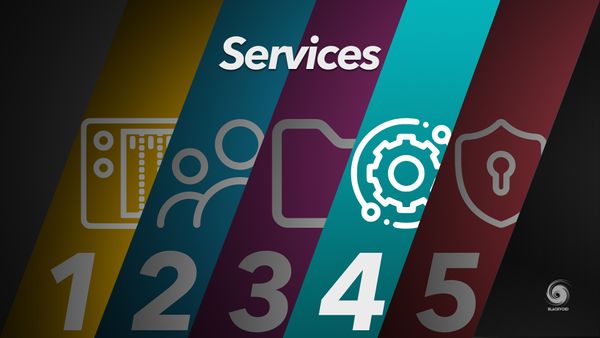 Synology 101 - Part 4: Services