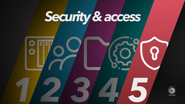 Synology 101 - Part 5: Security & access