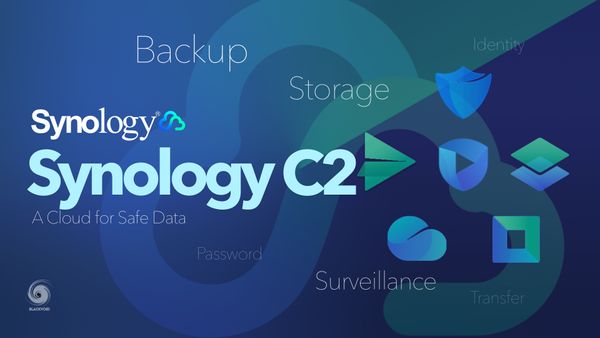 Synology C2 - A Cloud for Safe Data