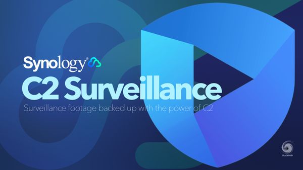 Synology C2 Surveillance