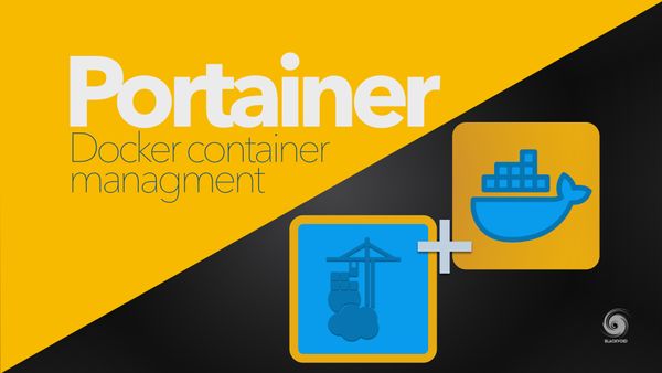 Portainer - Docker container management made easy
