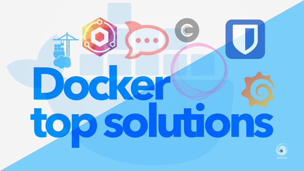 Docker top (18) images and solutions