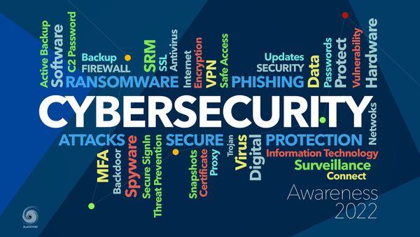 Cybersecurity Awareness Month - October 2022