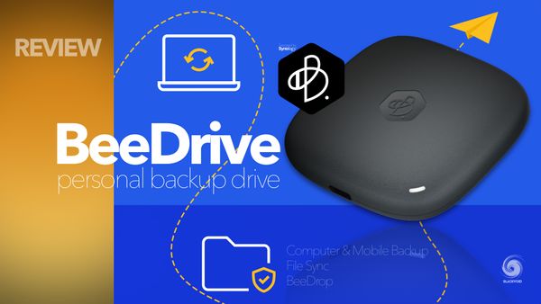 Synology BeeDrive review