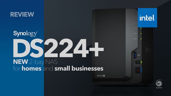 Synology DS224+ review