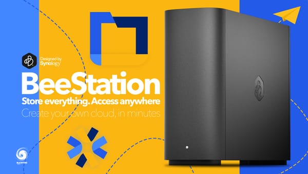 Synology BeeStation review- your own cloud in minutes