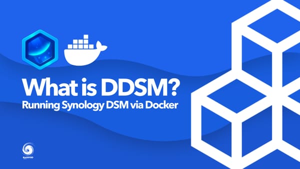 How to run Synology DSM via Docker?