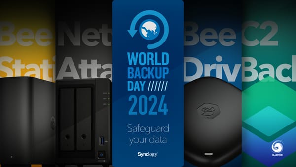 World Backup Day 2024