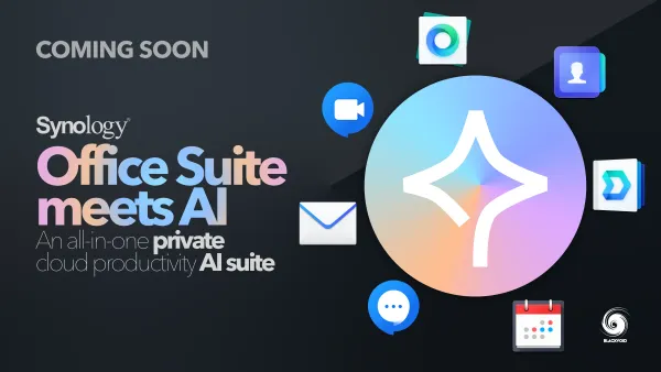 Synology Office Suite meets AI