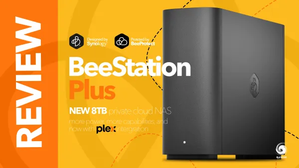 Synology Beestation Plus review