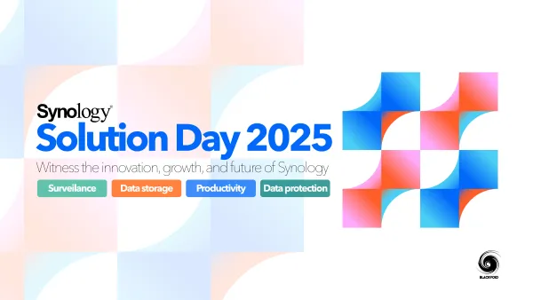 Synology Solution Day 2025
