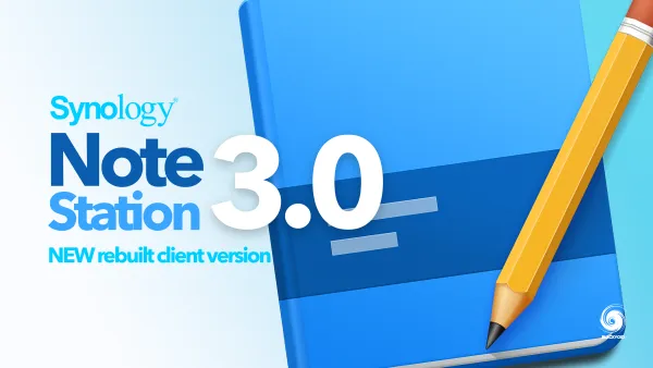 Synology Note Station Client 3.0