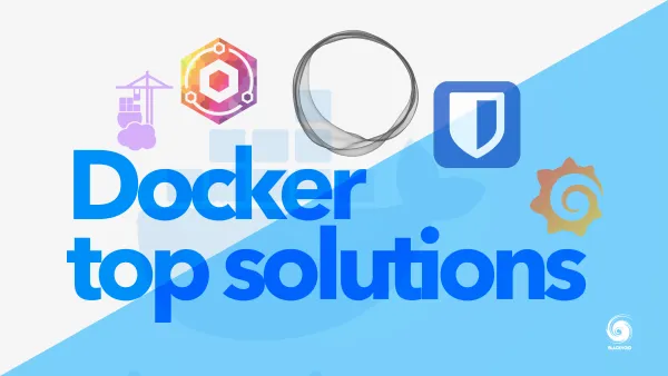 Docker top (20) images and solutions