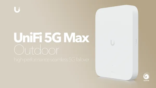 UniFi 5G Max outdoor - ISP failover via GSM