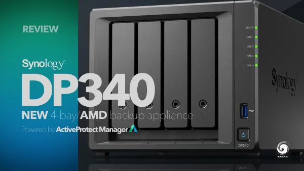 Synology DP340 review