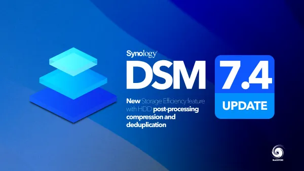 Synology DSM 7.4 and AI future