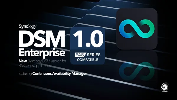 Synology DSM Enterprise 1.0